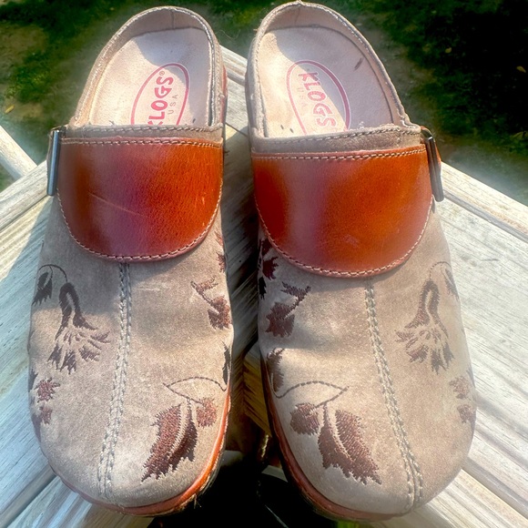 KLOGS very nice and comfortable shoes! 👠. Sole is still in perfect condition! - Picture 2 of 4